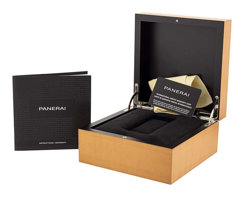 Panerai Radiomir Venti PAM02020